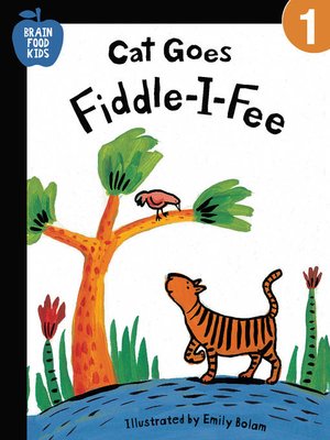 cover image of Cat Goes Fiddle-I-Fee